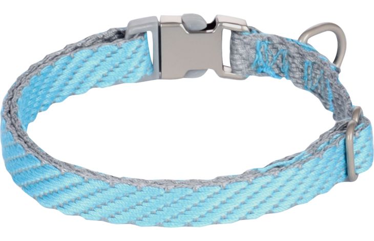 Flamingo Halsband Elly Lichtblauw