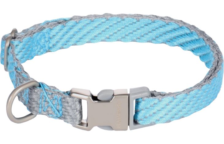 Flamingo Halsband Elly Lichtblauw