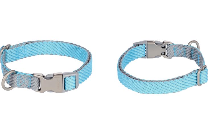 Flamingo Halsband Elly Lichtblauw