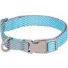 Halsband Elly Lichtblauw