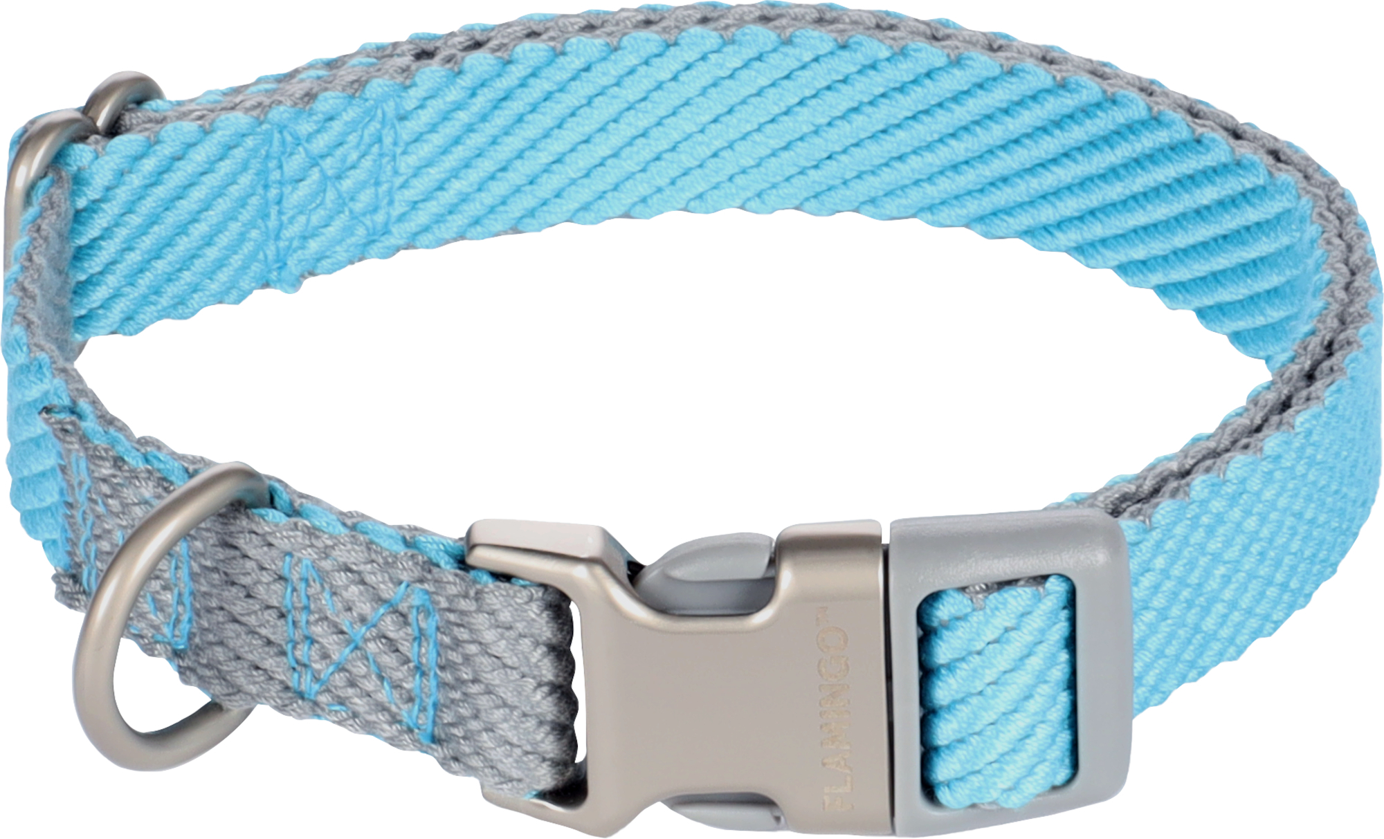 Flamingo Collare Elly Azzurro chiaro