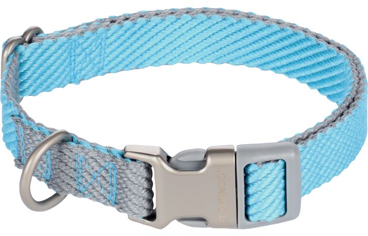 Flamingo Collare Elly Azzurro chiaro