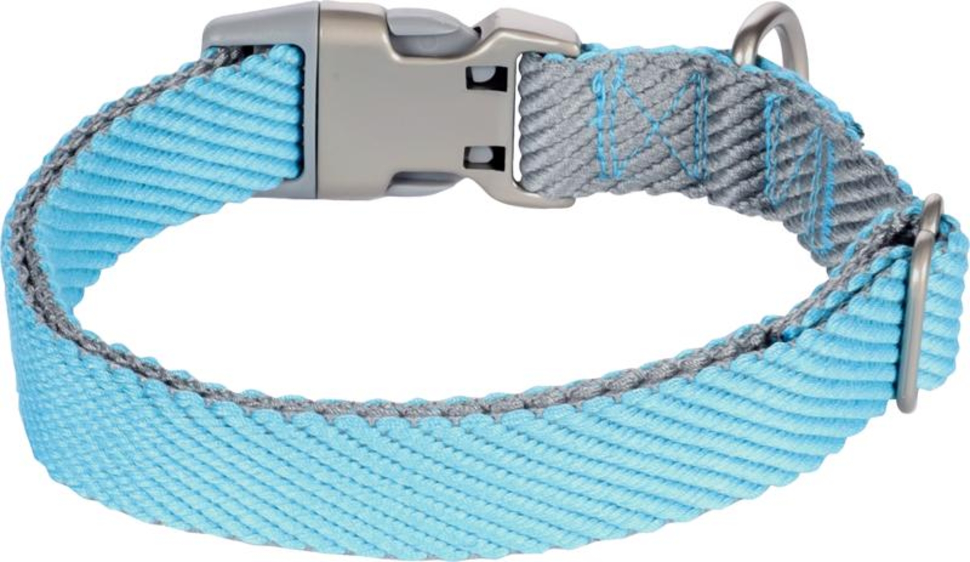 Flamingo Halsband Elly Lichtblauw