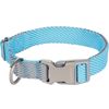 Halsband Elly Hellblau