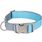Collar Elly Azul claro