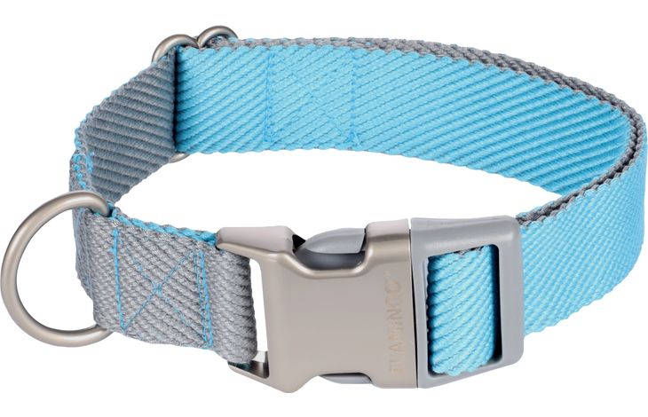 Flamingo Collar Elly Light blue
