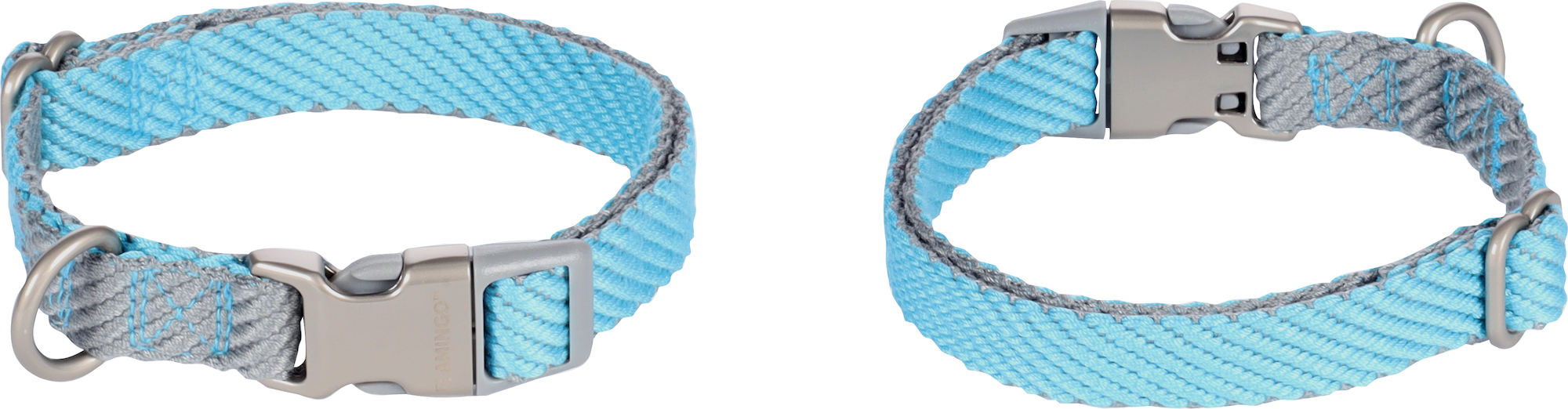 Flamingo Collar Elly Light blue