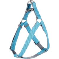 Flamingo Geschirr  Step&Go Elly Hellblau