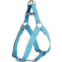 Flamingo Geschirr  Step&Go Elly Hellblau