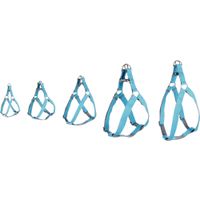 Flamingo Geschirr  Step&Go Elly Hellblau