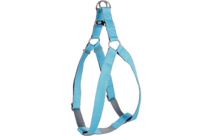 Flamingo Geschirr  Step&Go Elly Hellblau