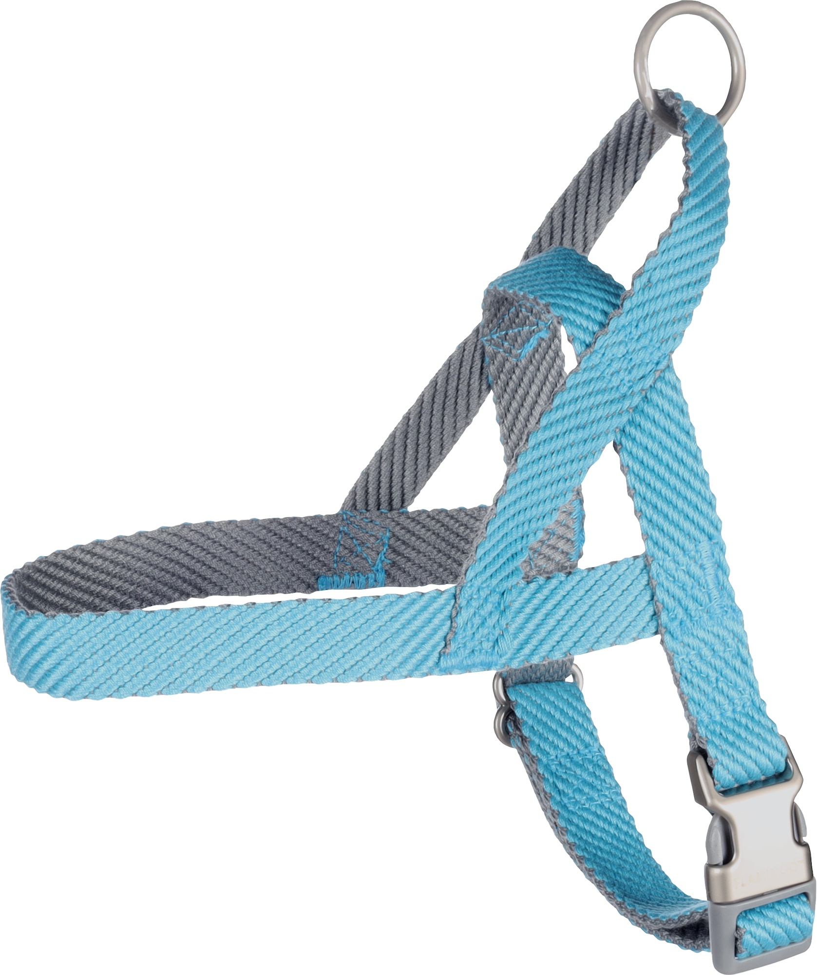 Flamingo Arnés Noors Elly Azul claro