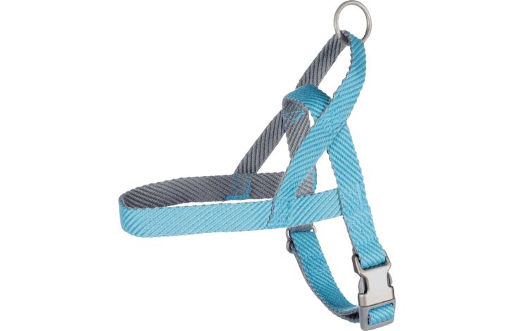 Flamingo Arnés Noors Elly Azul claro