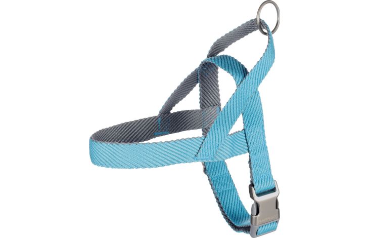 Flamingo Harness Noors Elly Light blue