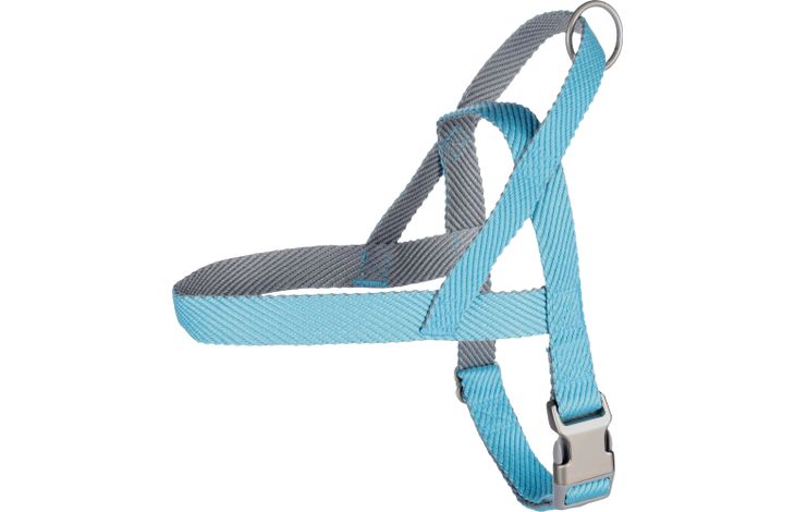 Flamingo Geschirr  Noors Elly Hellblau