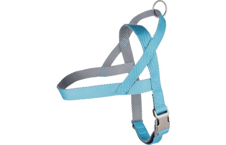 Flamingo Harness Noors Elly Light blue