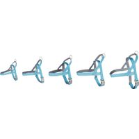 Flamingo Harness Noors Elly Light blue