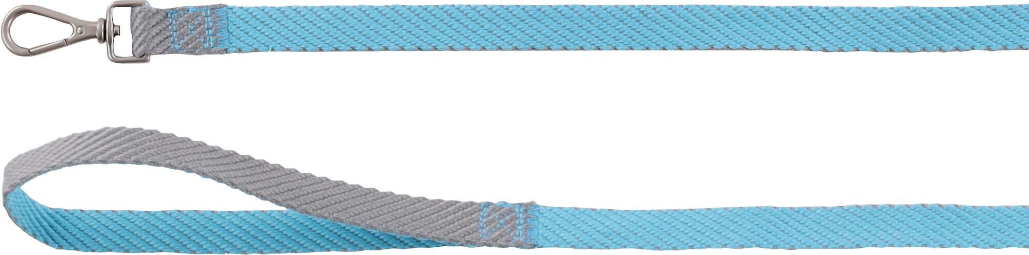 Flamingo Guinzaglio Elly Azzurro chiaro