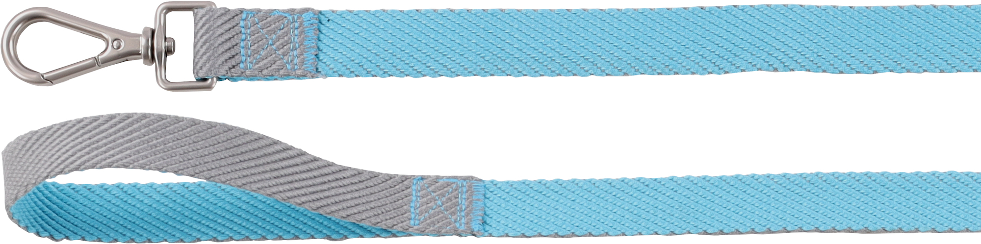 Flamingo Guinzaglio Elly Azzurro chiaro