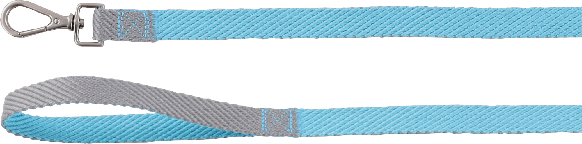 Flamingo Guinzaglio Elly Azzurro chiaro