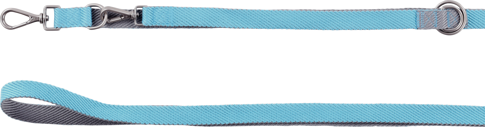 Flamingo Training leash Elly Light blue