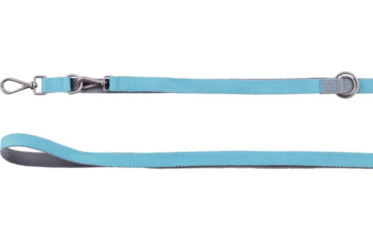 Flamingo Training leash Elly Light blue