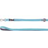 TRAINING LEASH ELLY BLUE 250CM 25MM
