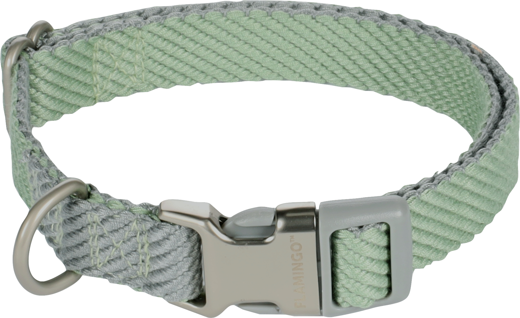 Flamingo Collar Elly Light green