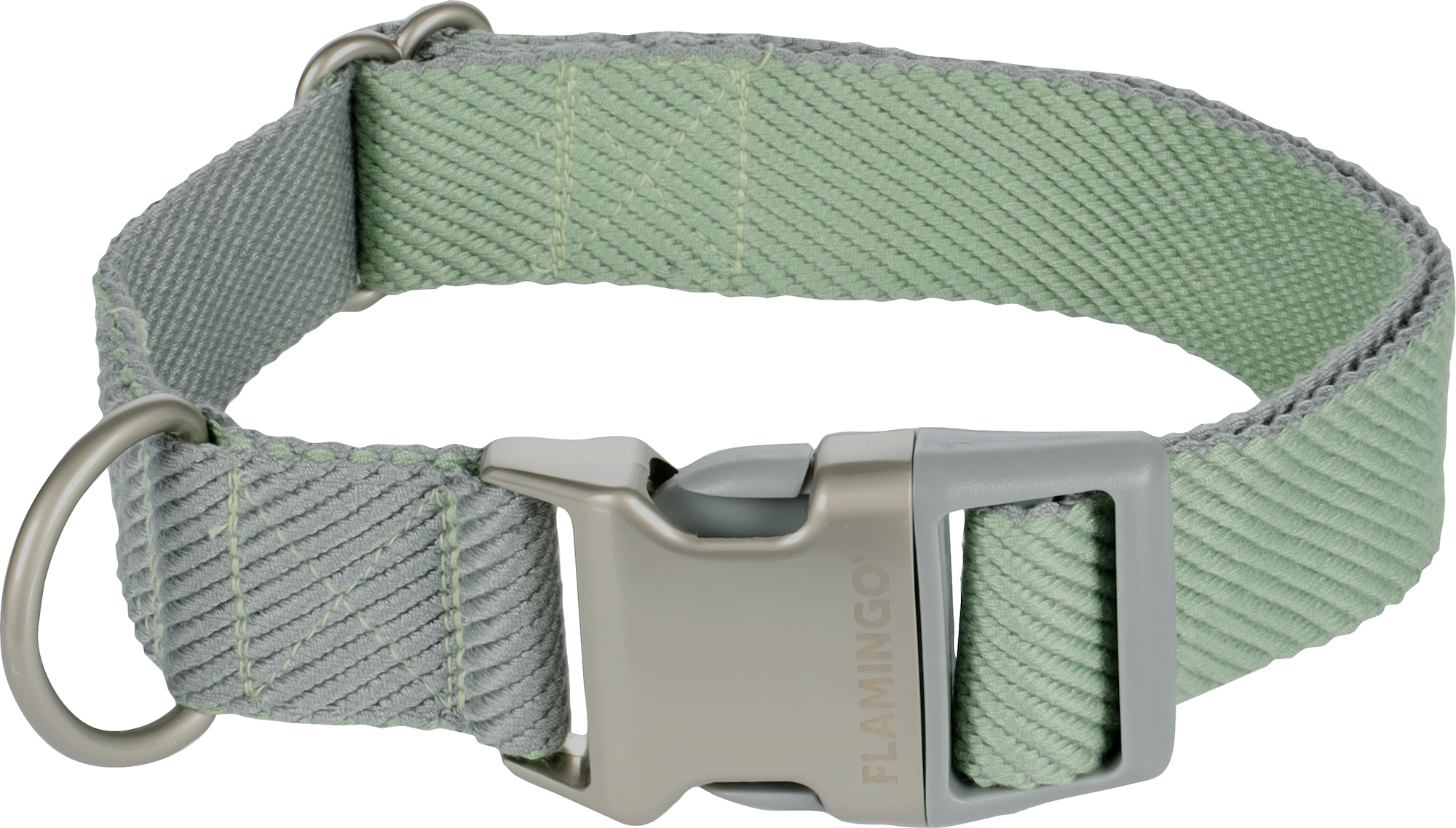 Flamingo Collar Elly Light green