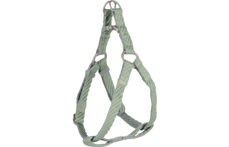Flamingo Harness Step&Go Elly Light green