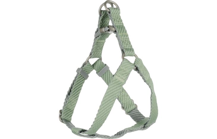 Flamingo Harness Step&Go Elly Light green