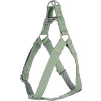 Flamingo Harness Step&Go Elly Light green