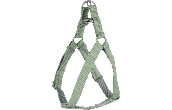 Flamingo Harnas Step&Go Elly Lichtgroen