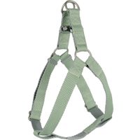 Flamingo Harness Step&Go Elly Light green