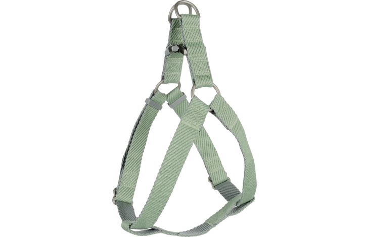 Flamingo Harness Step&Go Elly Light green