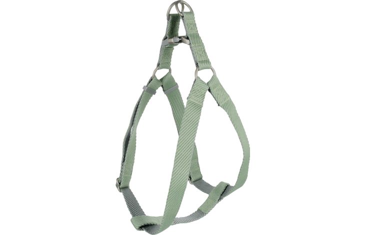 Flamingo Harness Step&Go Elly Light green