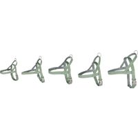 Flamingo Harnais Noors Elly Vert clair