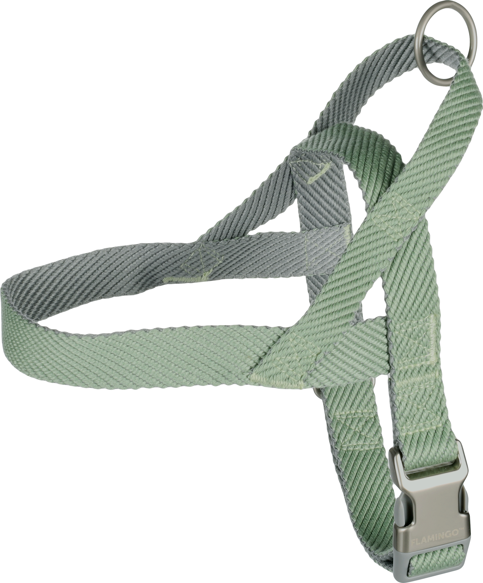 Flamingo Harnais Noors Elly Vert clair