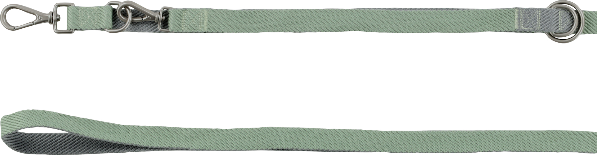 Flamingo Training leash Elly Light green