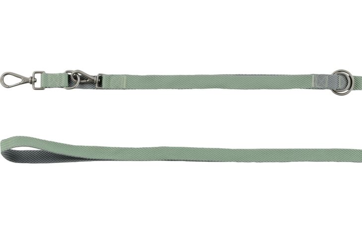 Flamingo Training leash Elly Light green