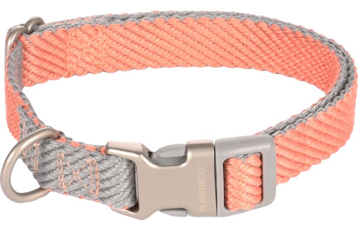 Flamingo Halsband Elly Zalmroze