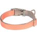 Halsband Elly Zalmroze