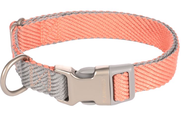 Flamingo Halsband Elly Zalmroze