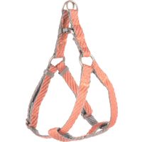 Flamingo Harnas Step&Go Elly Zalmroze