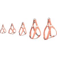 Flamingo Harnas Step&Go Elly Zalmroze