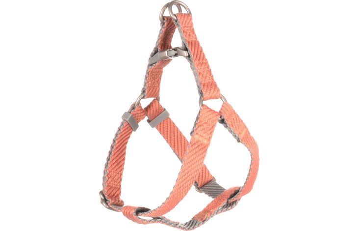 Flamingo Geschirr  Step&Go Elly Lachsrosa