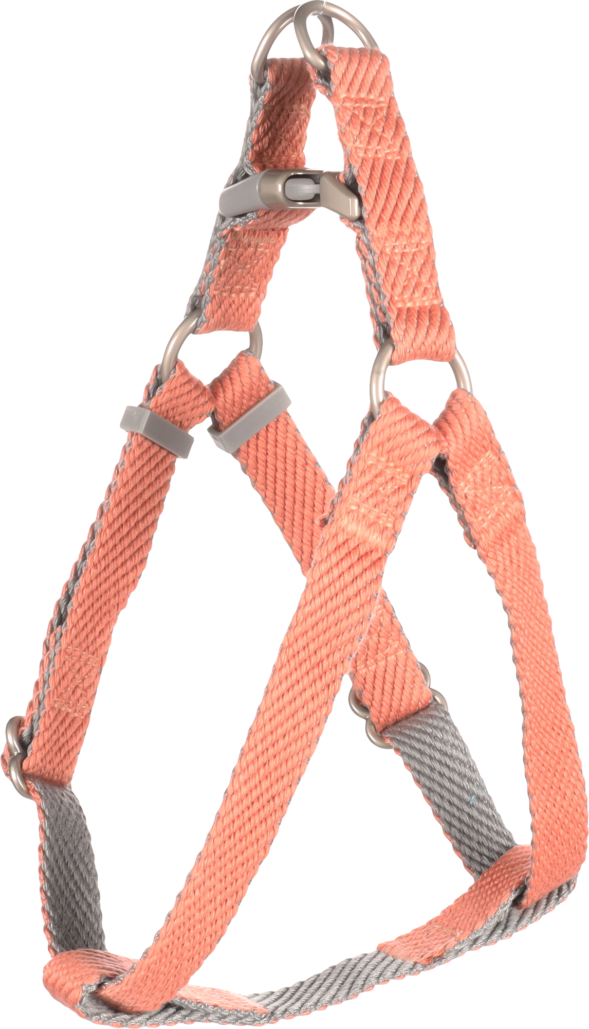Flamingo Harness Step&Go Elly Salmon pink