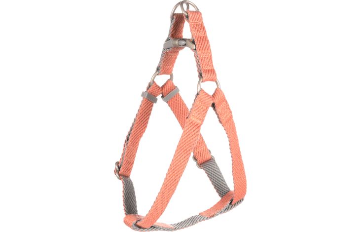 Flamingo Harness Step&Go Elly Salmon pink