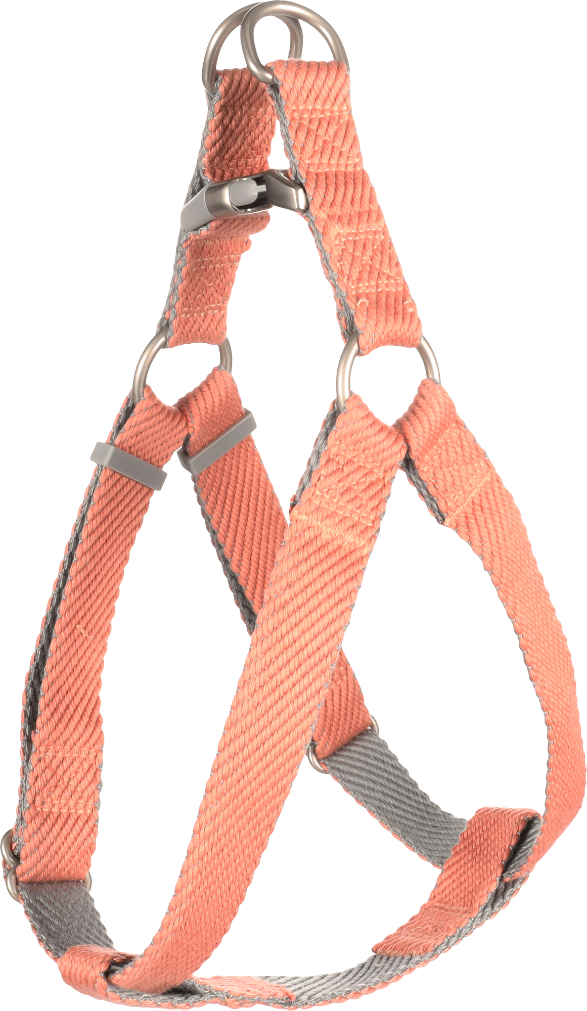 Flamingo Harness Step&Go Elly Salmon pink