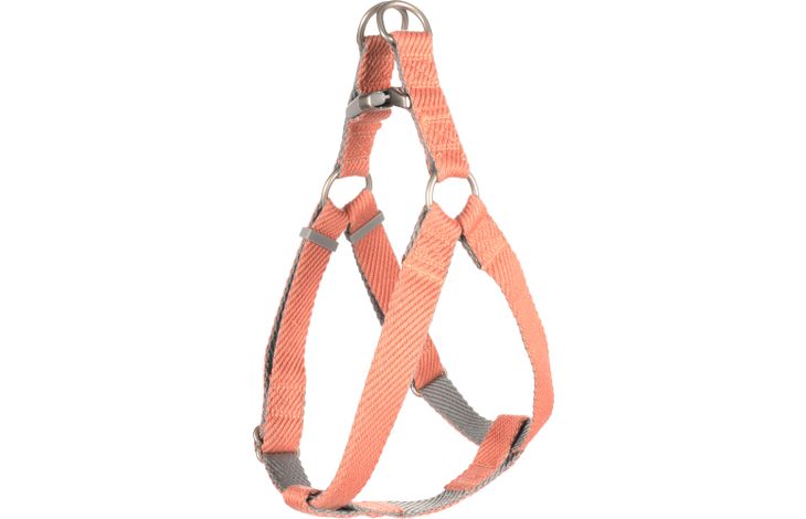 Flamingo Harness Step&Go Elly Salmon pink